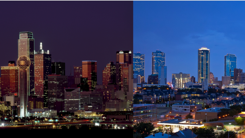 Dallas & Fort Worth: Regional Collaboration