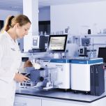 Brabender FarinoGraph | Flour and Dough Analyzer