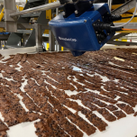 IR-3000-F Moisture Analyzer