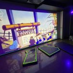 Action interactive games