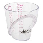 Copo Dosador Plástico 88ml / 3oz