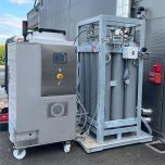 CO2 Box et rack de stockage