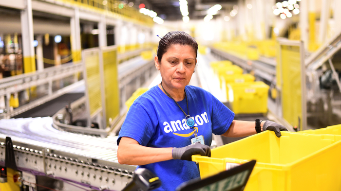 The Workforce of the Future - Featuring Amazon