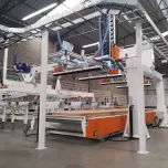 Alimentador Automático por Gripper – Diamond