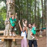 Immerse yourself in unforgettable outdoor adventures and family fun