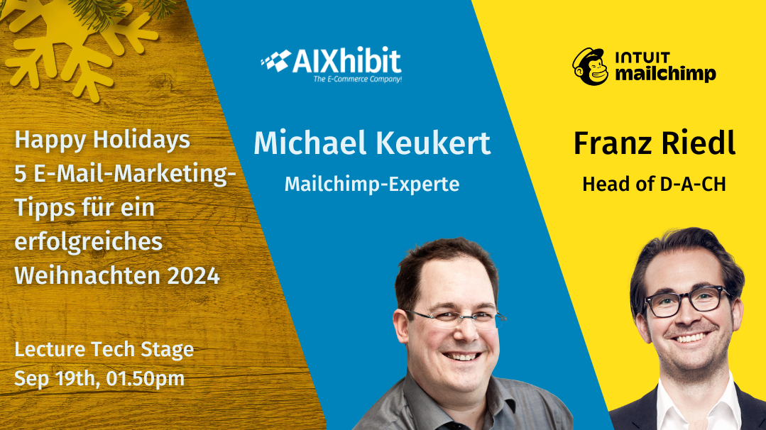 Happy Holidays - 5 E-Mail-Marketing-Tipps für ein erfolgreiches Weihnachten 2024