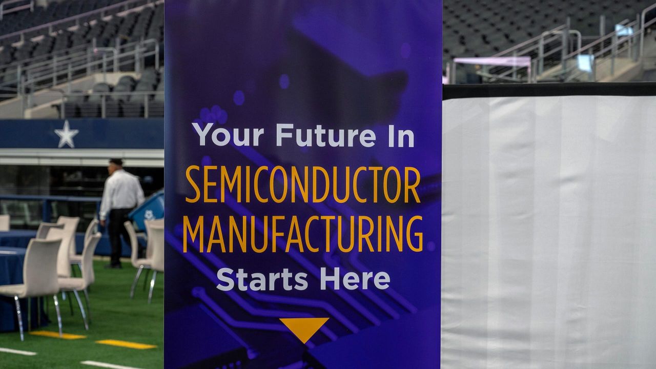 THE GLOBAL IMPACT OF MANUFACTURING IN TEXAS