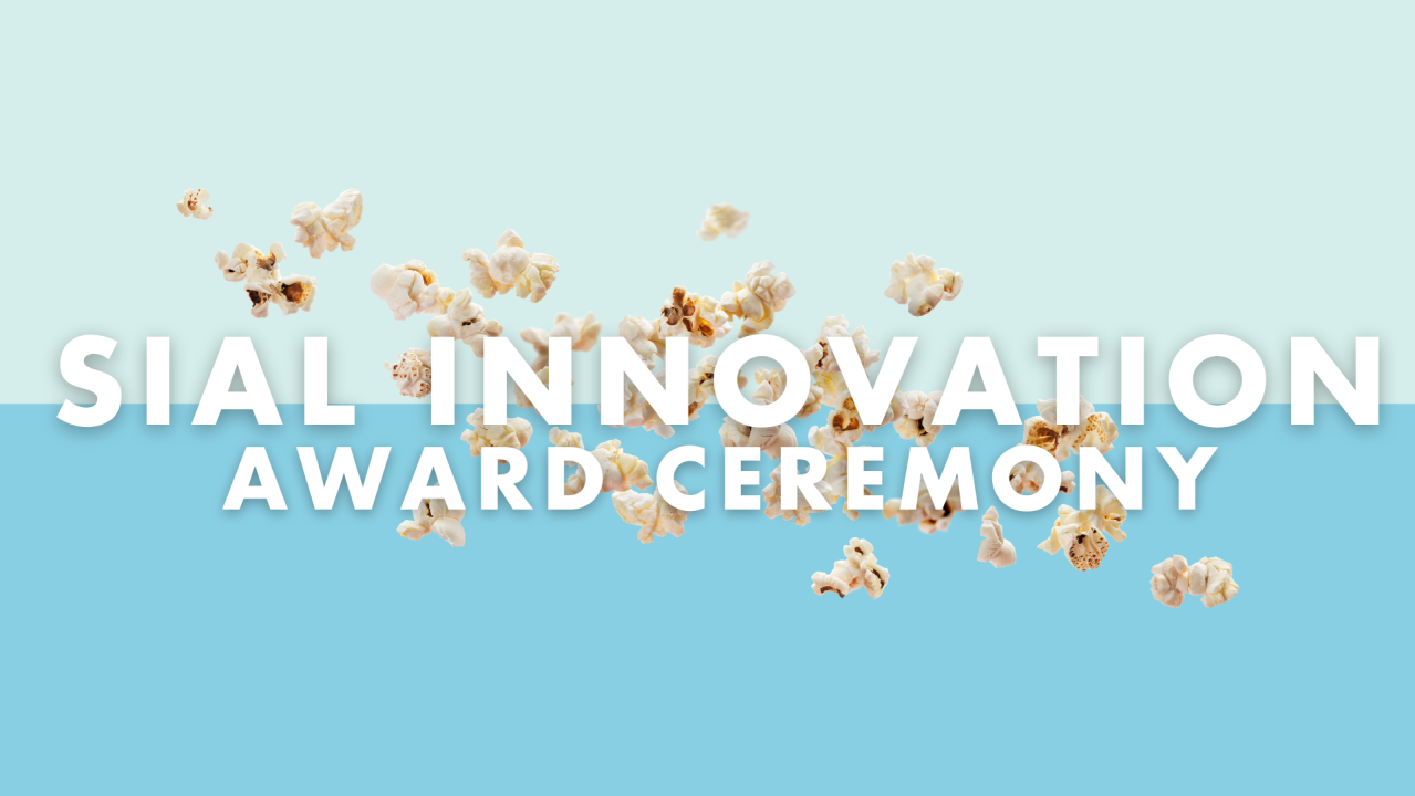 SIAL Innovation Award Ceremony