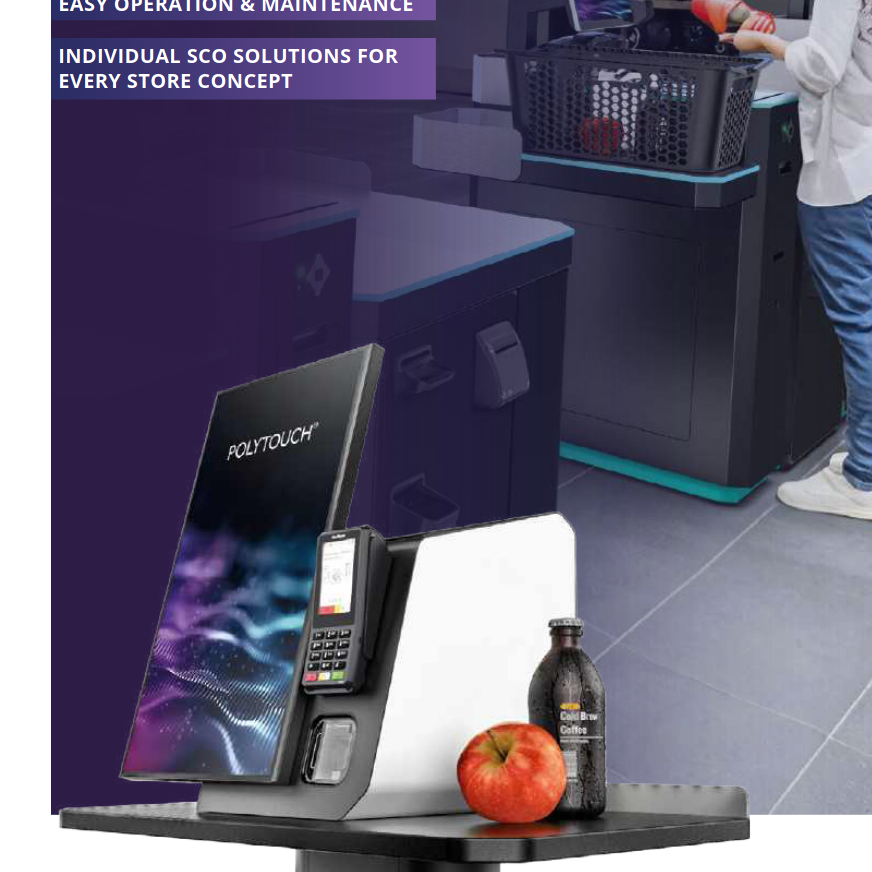 Kiosk Industry Companies