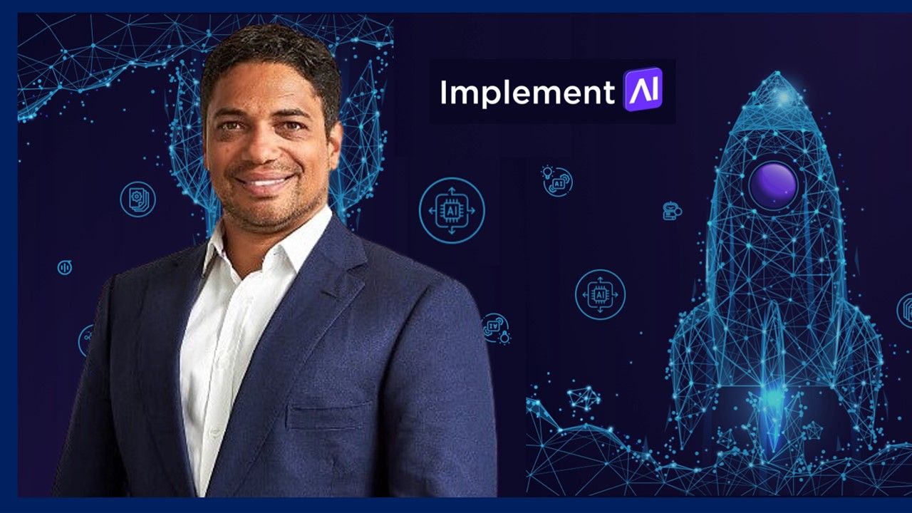 Putting Artificial Intelligence to Work: Workshop with Piers Linney & Aalok Shukla of Implement AI