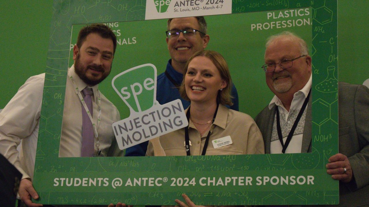 Reception, Powered by SPE Injection Molding Division-Open to All ANTEC Attendees