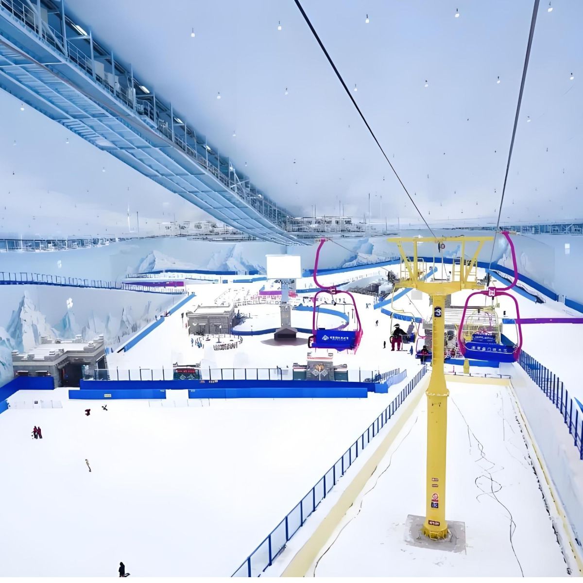 Ski Resort Design & Construction