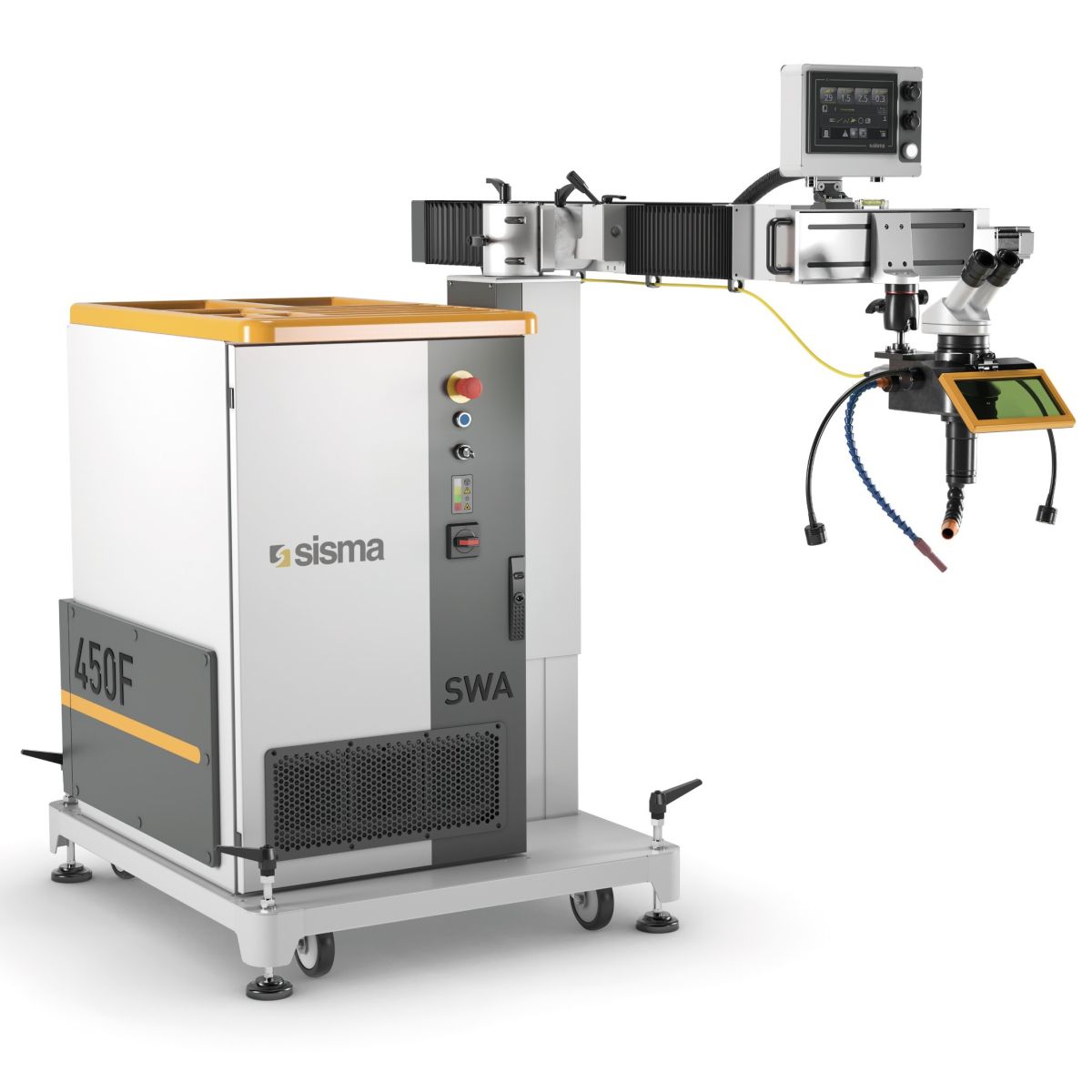 Laser de soudage SWA