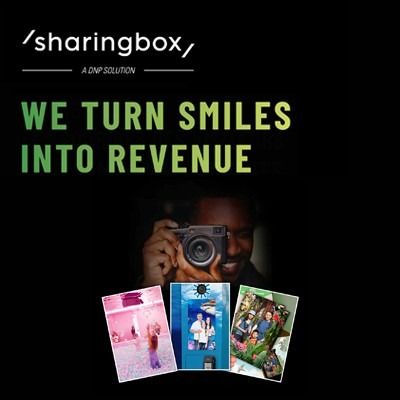 Sharingbox to Showcase Cutting-Edge Photo & Video Solutions at IAAPA Expo Europe 2025