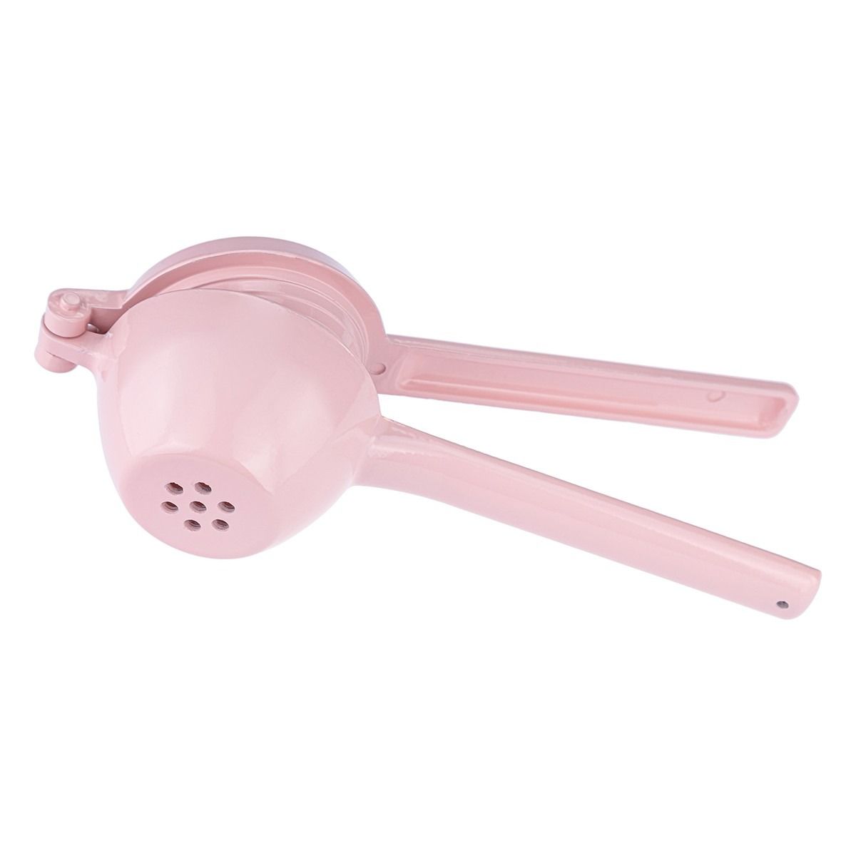 Espremedor De Limão Plus Rosa