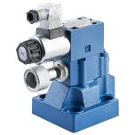 Válvulas de controle proporcional