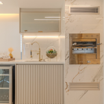 Churrasqueira a Gás Prime Infinity