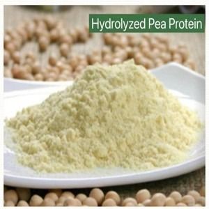 Hydrolyzed Pea Protein.