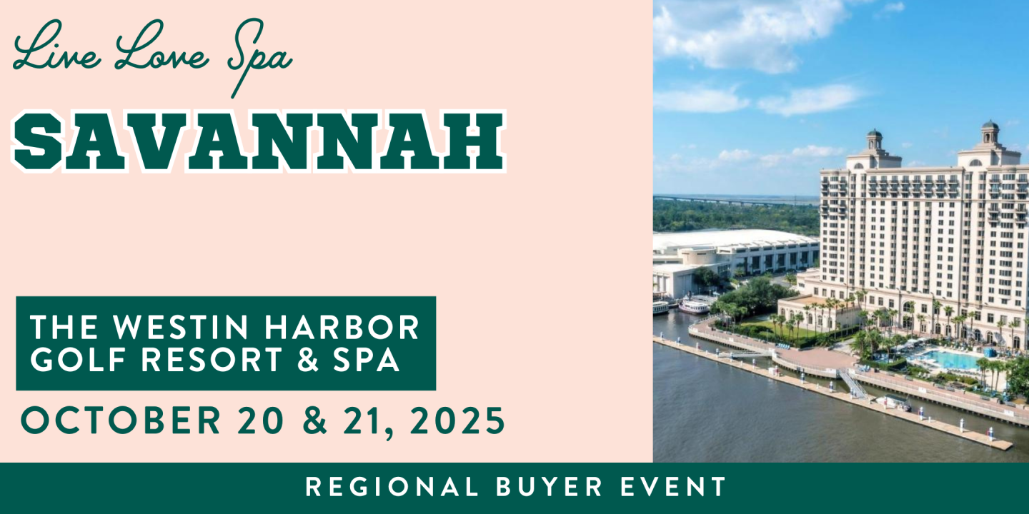 2025 Live Love Spa Savannah