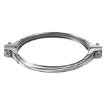 Colliers de serrage sans joint d'étanchéité