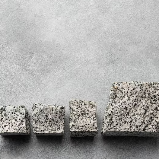 GreenBrick Recycled Concrete Blocks