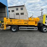 bomba de concreto