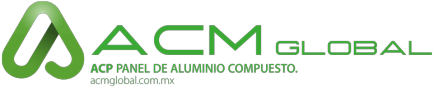 ACM Global Panel de Aluminio