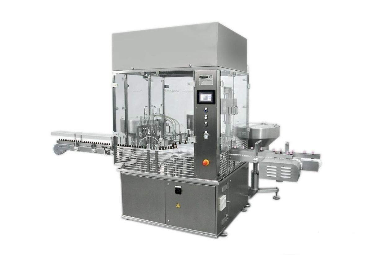 FC - Liquid Filling Capping