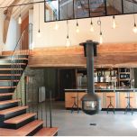 Projets d'agencements en réemploi