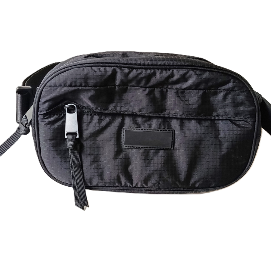 MEN'S NYLON BELT BAG