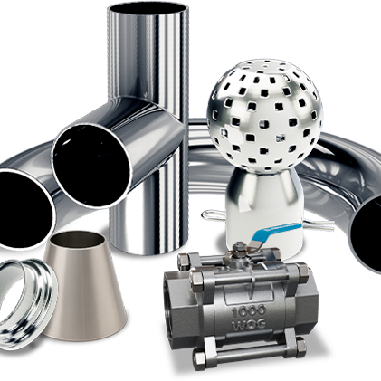 Stainless Steel Fittings