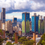 Colombia Honeymoon Trip