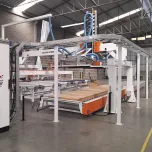 Alimentador Automático por Gripper – Diamond