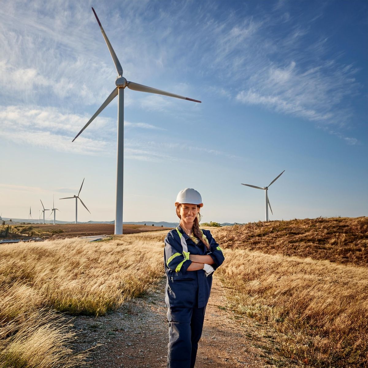 Wind Turbine Technician