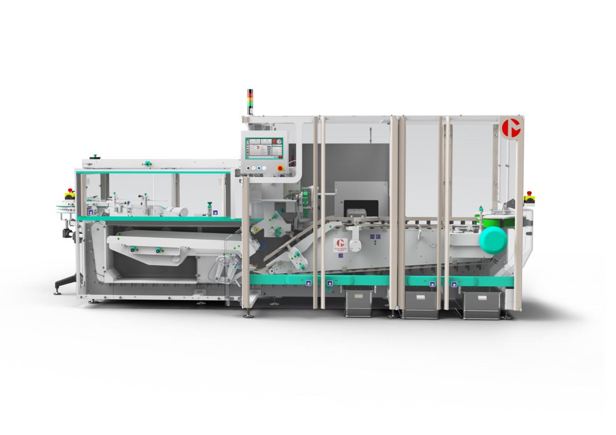 Cartoning Machine MA260 - 500