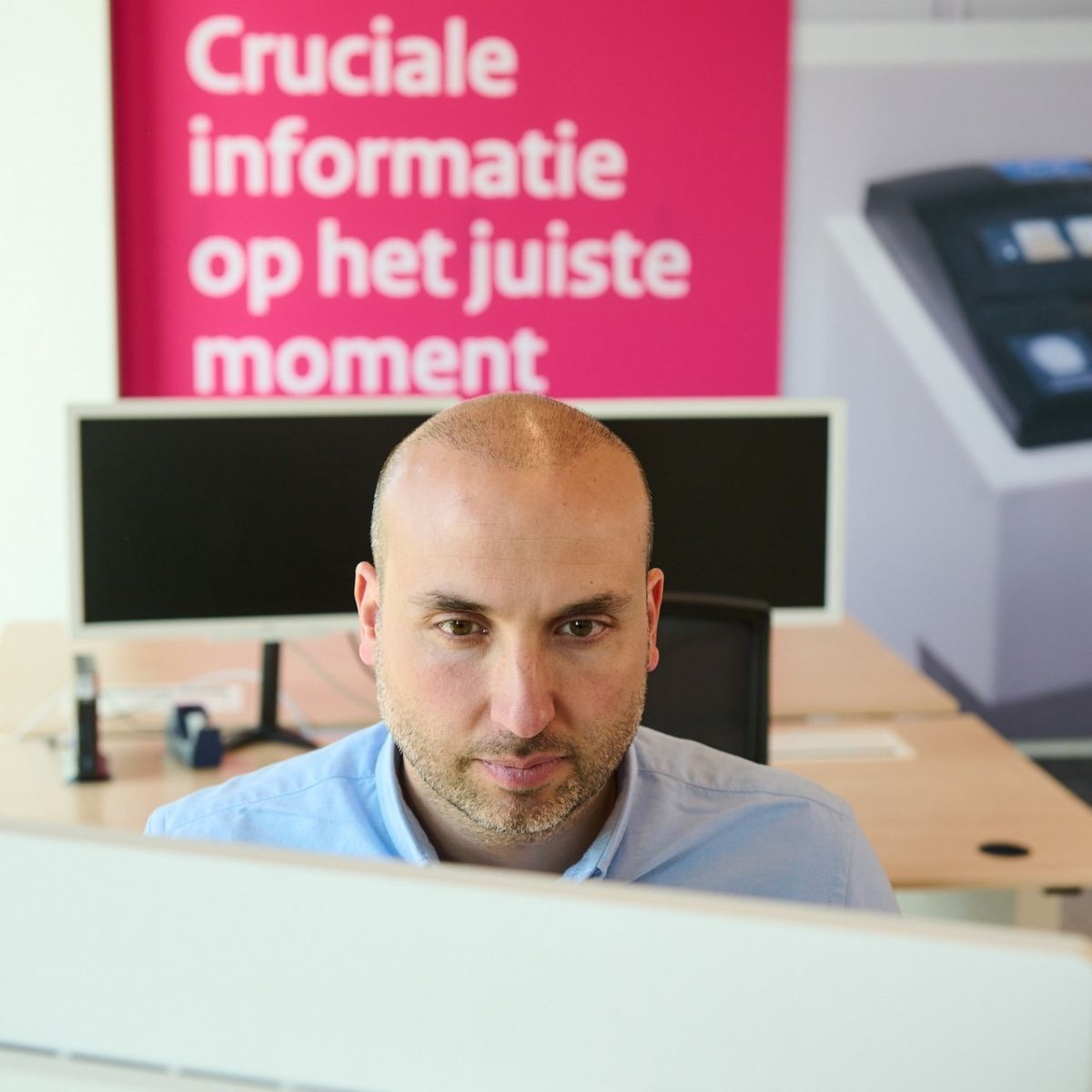 Operations security engineer (Den Haag en thuis)