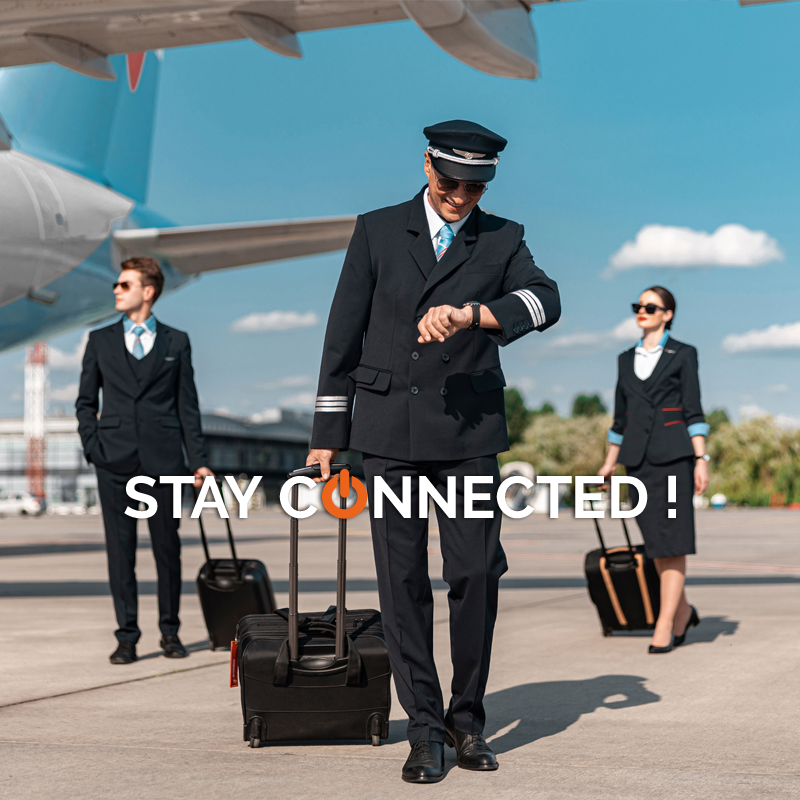 Crew Interaction Platform – eeCrewConnect®