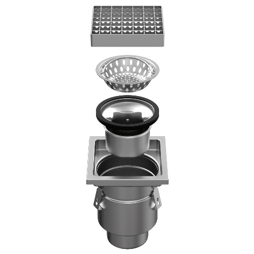 Hygienic Design Range