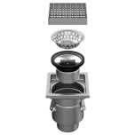 Hygienic Design Range