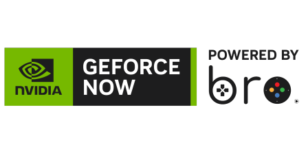 GeForce Now │ by bro.game