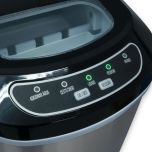 Máquina de Gelo Doméstica | Gelo tipo Bullet 12Kg/dia