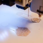 Printing Service for Novel Electronics and Materials