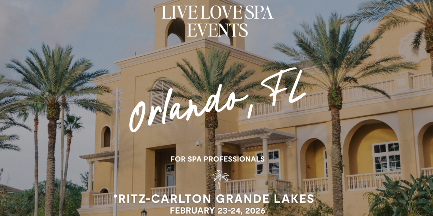 2026 Live Love Spa Orlando