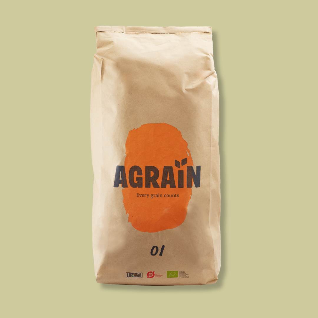 Agrain® 01 Spent Grain