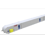 Transportadores Tubulares ou de Arraste em Material Composto