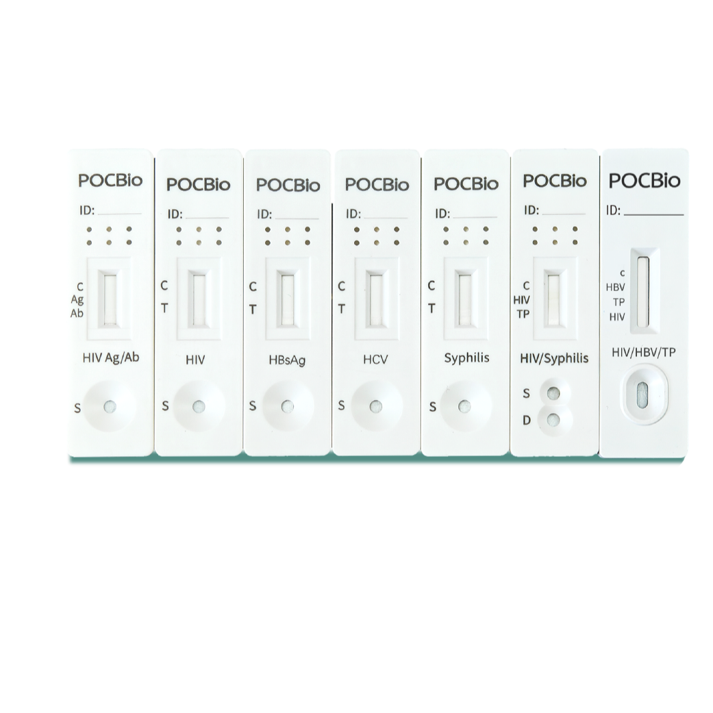 Blood Borne Virus Test