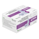 Agulha para caneta de insulina ML02