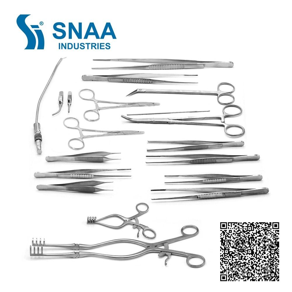 Cardiovascular Surgery Instruments