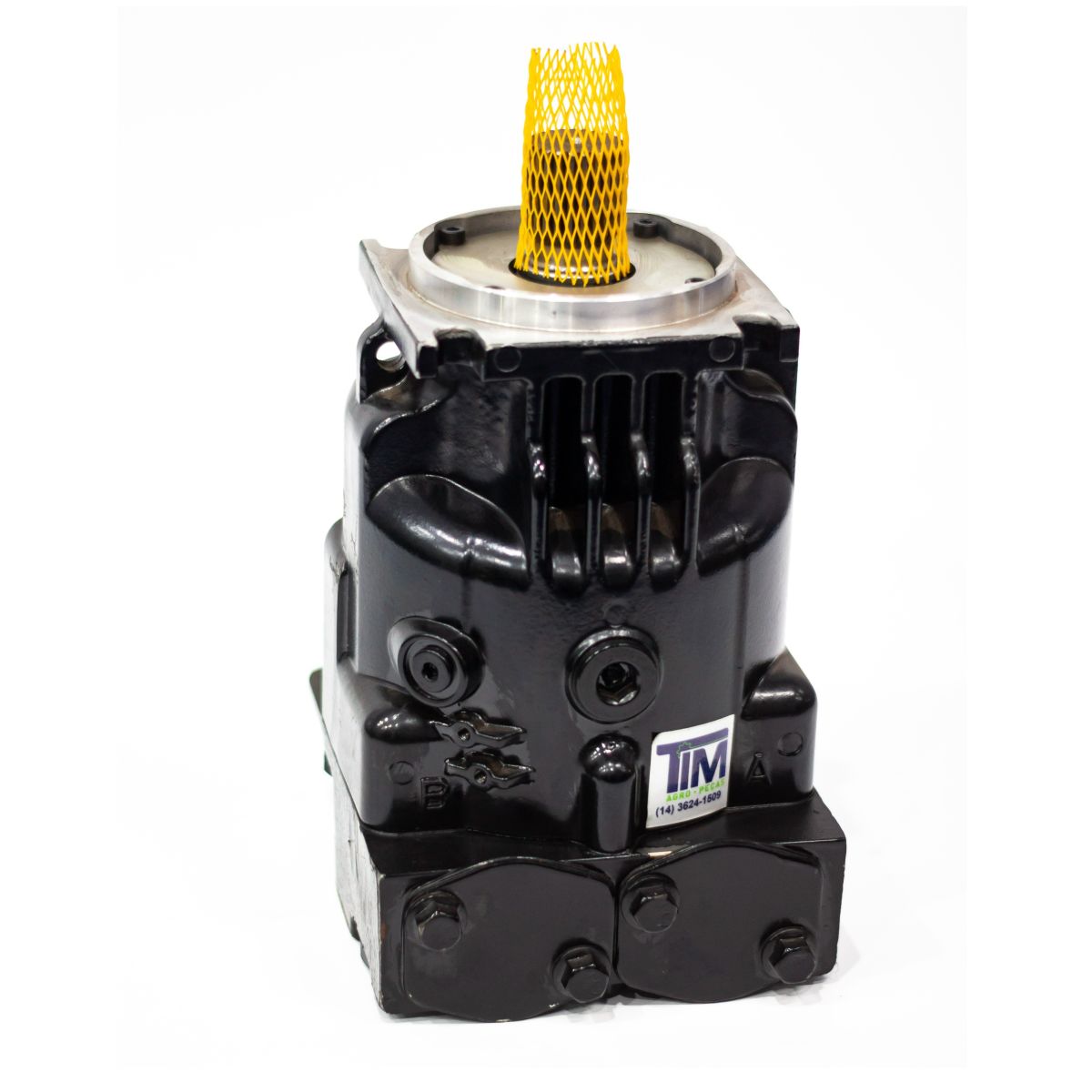 M 90_75 Tração Colhedora Case 9900