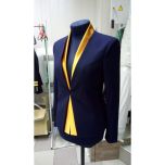 Offro un servizio di lavorazione decorativa del tessuto, design